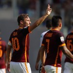 AS Roma v US Sassuolo Calcio - Serie A