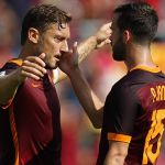 AS Roma v US Sassuolo Calcio - Serie A