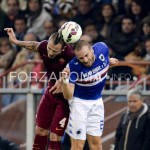 samp roma 0-0