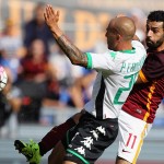 AS Roma v US Sassuolo Calcio - Serie A