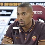 AS Roma Unveils New Signing William Vainqueur