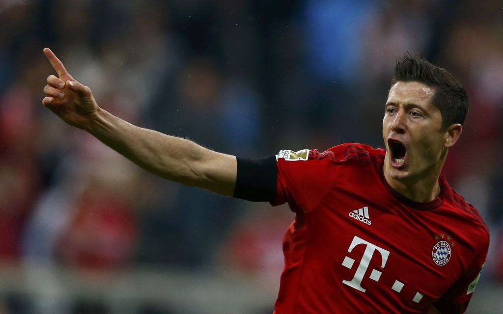 Bundesliga: Bayern Monaco-Wolfsburg
