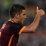 AS Roma v Sevilla FC -  Preseason Friendly