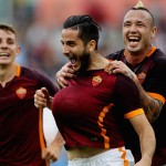 AS Roma v Carpi FC - Serie A