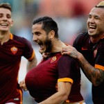 AS Roma v Carpi FC - Serie A