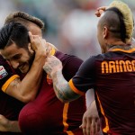 AS Roma v Carpi FC - Serie A