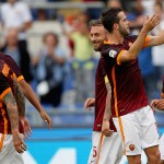 AS Roma v Carpi FC - Serie A