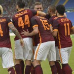 AS Roma v Carpi FC - Serie A