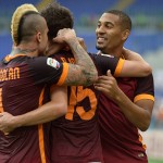 AS Roma v Carpi FC - Serie A