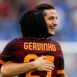 AS Roma v Carpi FC - Serie A