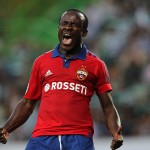 Sporting CP v CSKA Moscow - UEFA Champions League: Qualifying Round Play Off First Leg
