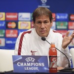 AS Roma Press Conference