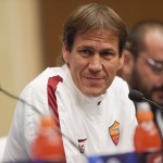 AS Roma Press Conference