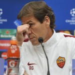 AS Roma Press Conference