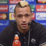 AS Roma Press Conference
