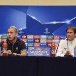 AS Roma Press Conference