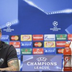 AS Roma Press Conference
