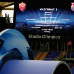AS Roma v FC Barcelona - UEFA Champions League