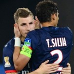 Lucas DIGNE / Thiago SILVA