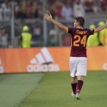 AS Roma v FC Barcelona - UEFA Champions League