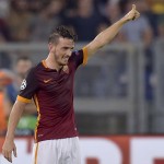 AS Roma v FC Barcelona - UEFA Champions League