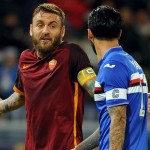 UC Sampdoria v AS Roma - Serie A