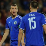 Wales v Bosnia and Herzegovina - EURO 2016 Qualifier