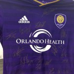 orlando city maglia