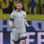 FC BATE Borisov v AS Roma - UEFA Champions League