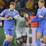 FC BATE Borisov v AS Roma - UEFA Champions League
