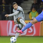 FC BATE Borisov v AS Roma - UEFA Champions League