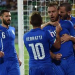 Italy v Bulgaria - UEFA EURO 2016 Qualifier
