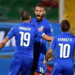 Italy v Bulgaria - UEFA EURO 2016 Qualifier