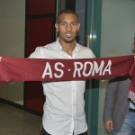 AS Roma Unveils Signings