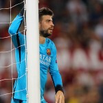AS Roma v FC Barcelona - UEFA Champions League