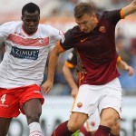 AS Roma v Carpi FC - Serie A