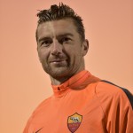 AS Roma Training Session