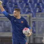 AS Roma v Carpi FC - Serie A