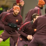 AS Roma Training