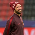 AS Roma Training