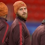 AS Roma Training