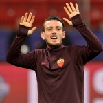 AS Roma Training