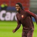 AS Roma Training