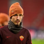 AS Roma Training