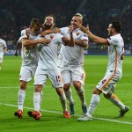 Bayer 04 Leverkusen v AS Roma - UEFA Champions League