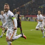 Bayer 04 Leverkusen v AS Roma - UEFA Champions League