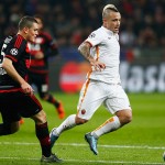 Bayer 04 Leverkusen v AS Roma - UEFA Champions League