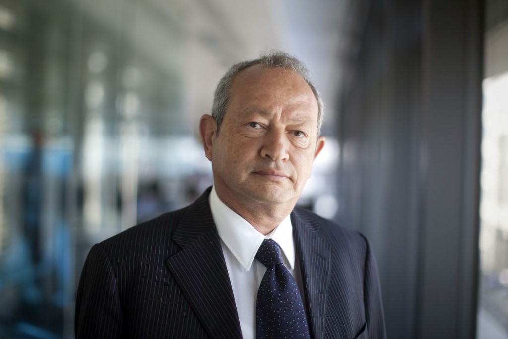sawiris