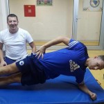 dzeko palestra