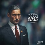 Totti top eleven 2035